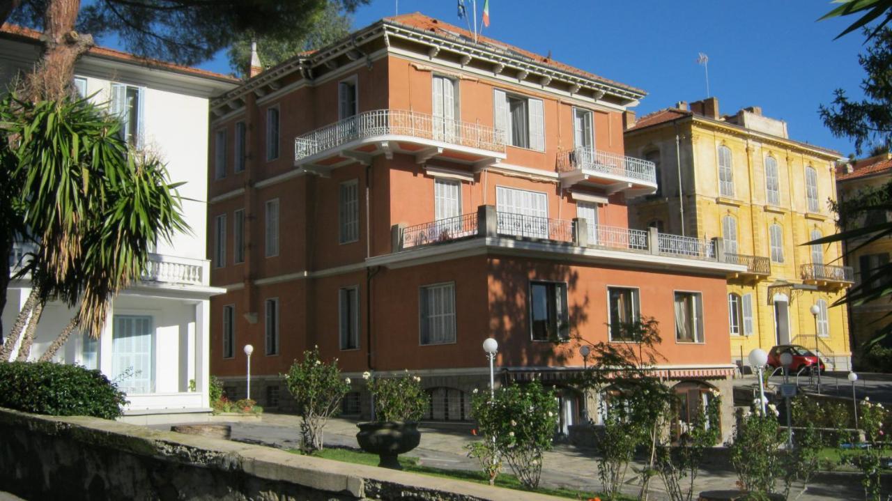 Hotel Villa Maria Sanremo Eksteriør billede