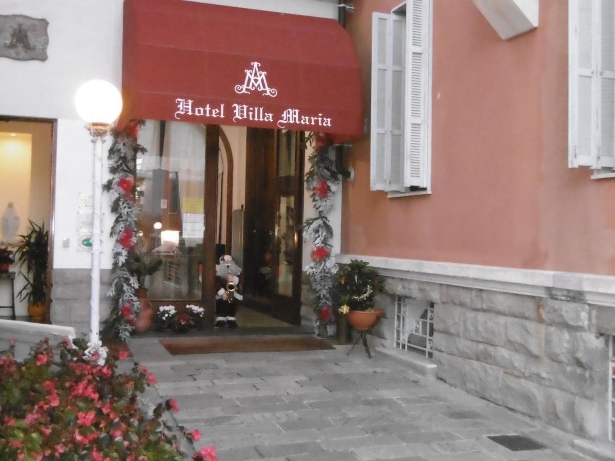 Hotel Villa Maria Sanremo Eksteriør billede